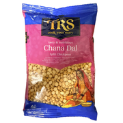 TRS Chana Dal Geschälte Kichererbsen halbiert 500g