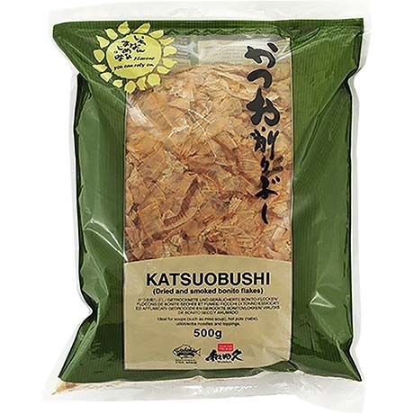 WADAKYU Katsuobushi Bonito Flocken 40g