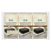 Chung Jung One Seetang Snack Olivenöl 13,5g (3x4,5g)