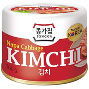JONGGA Napa Cabbage Kimchi 160g