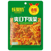 Weijute Eingelegtes Senfgemüse mit Spargelbohnen 138g