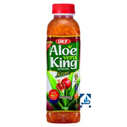 OKF Aloe Vera Getränk Granatapfel 500ml