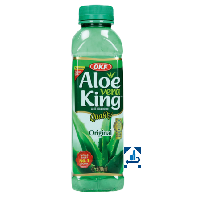 OKF Aloe Vera Getränk Original 500ml