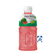 Mogu Mogu Wassermelone Getränk mit Nata de Coco 320ml