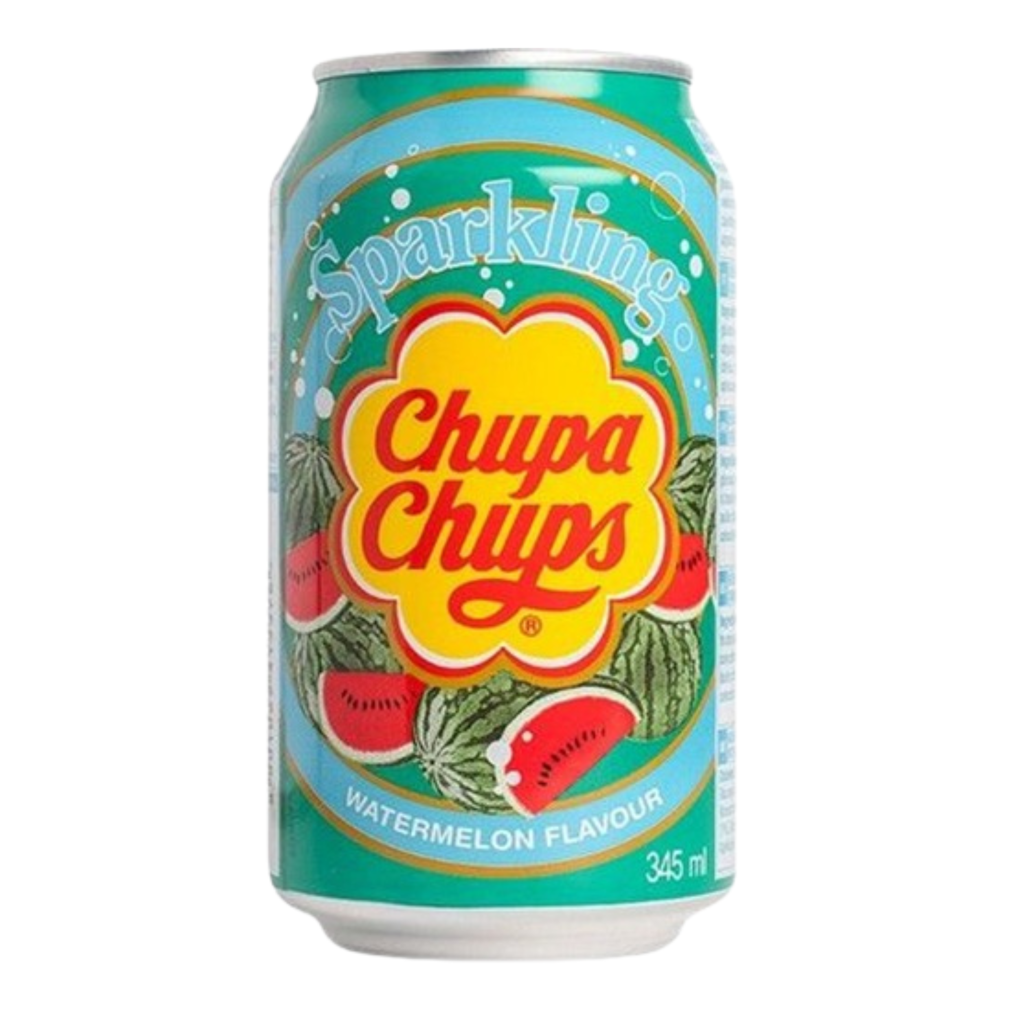Chupa Chups Sparkling Wassermelone 345ml