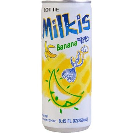 LOTTE Milkis Banane 250ml