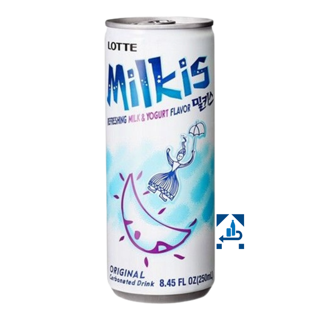 Lotte Milkis Original Milchgetränk 250ml