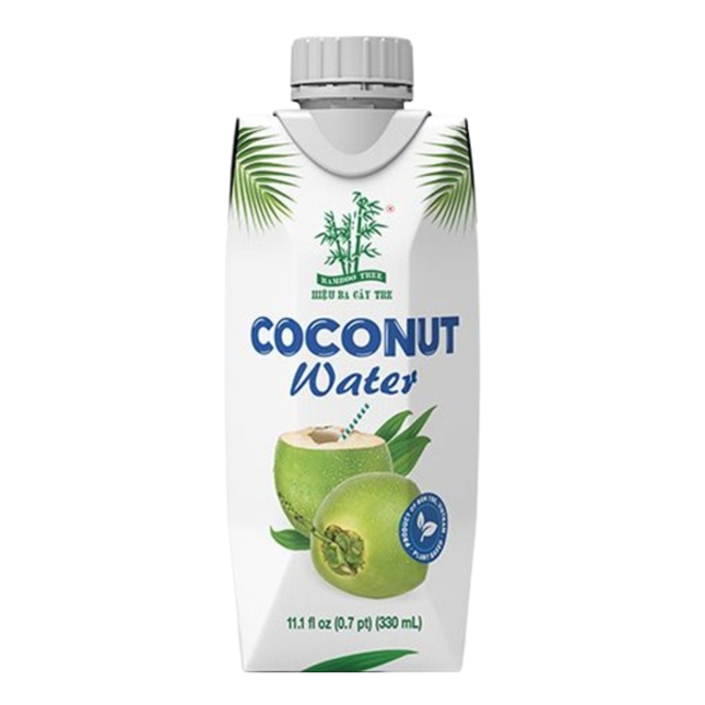 Bamboo Tree Kokoswasser 330ml