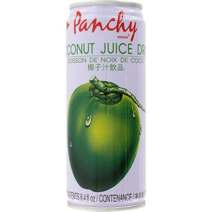 Panchy Kokoswasser mit Fruchtfleischstückchen 250ml