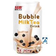 RICO Bubble Milk Tea Getränk Classic 340ml