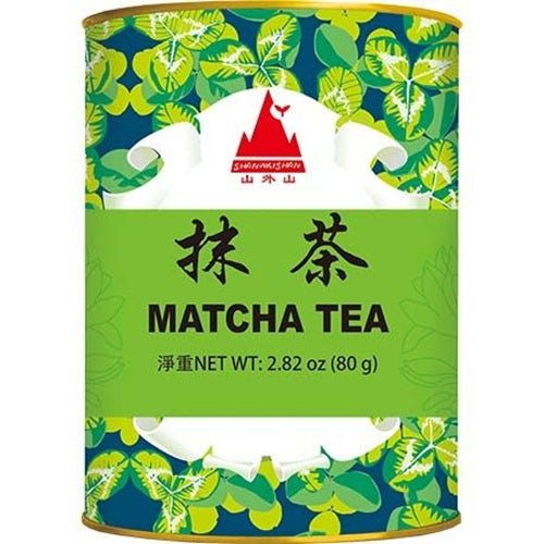 Shan Wai Shan Matcha Grüntee Pulver 80g