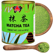 SHAN WAI SHAN Matcha Tee (Grüntee Pulver) 80g