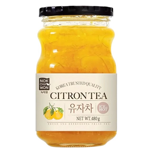 Nokchawon Yuja Yuzu Tee 480g