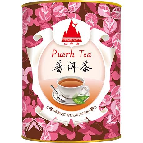 SHAN WAI SHAN Pu Erh Tee 50g