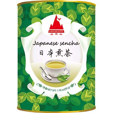 SHAN WAI SHAN Japanischer Sencha Tee 50g