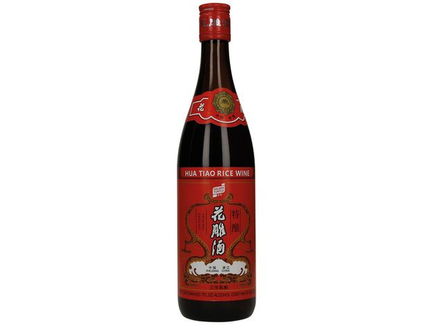 Golden Turtle Hua Tiao Reiswein Kochwein 14%, 640ml