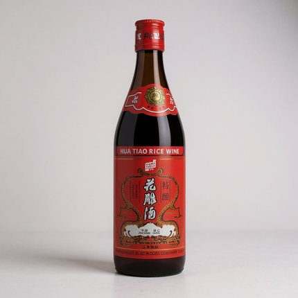 Golden Turtle Hua Tiao Reiswein Kochwein 14%, 640ml