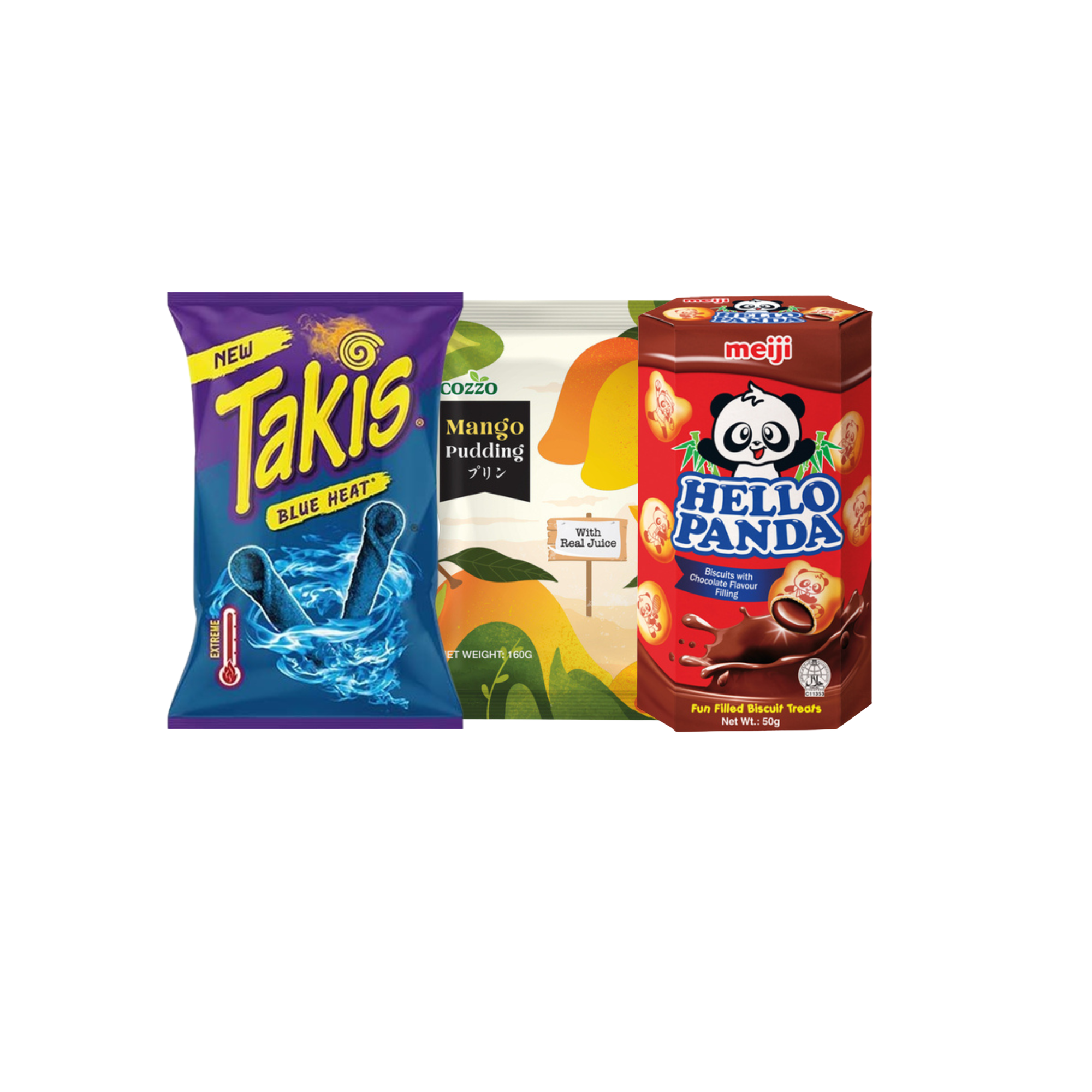 Snacks & Desserts
