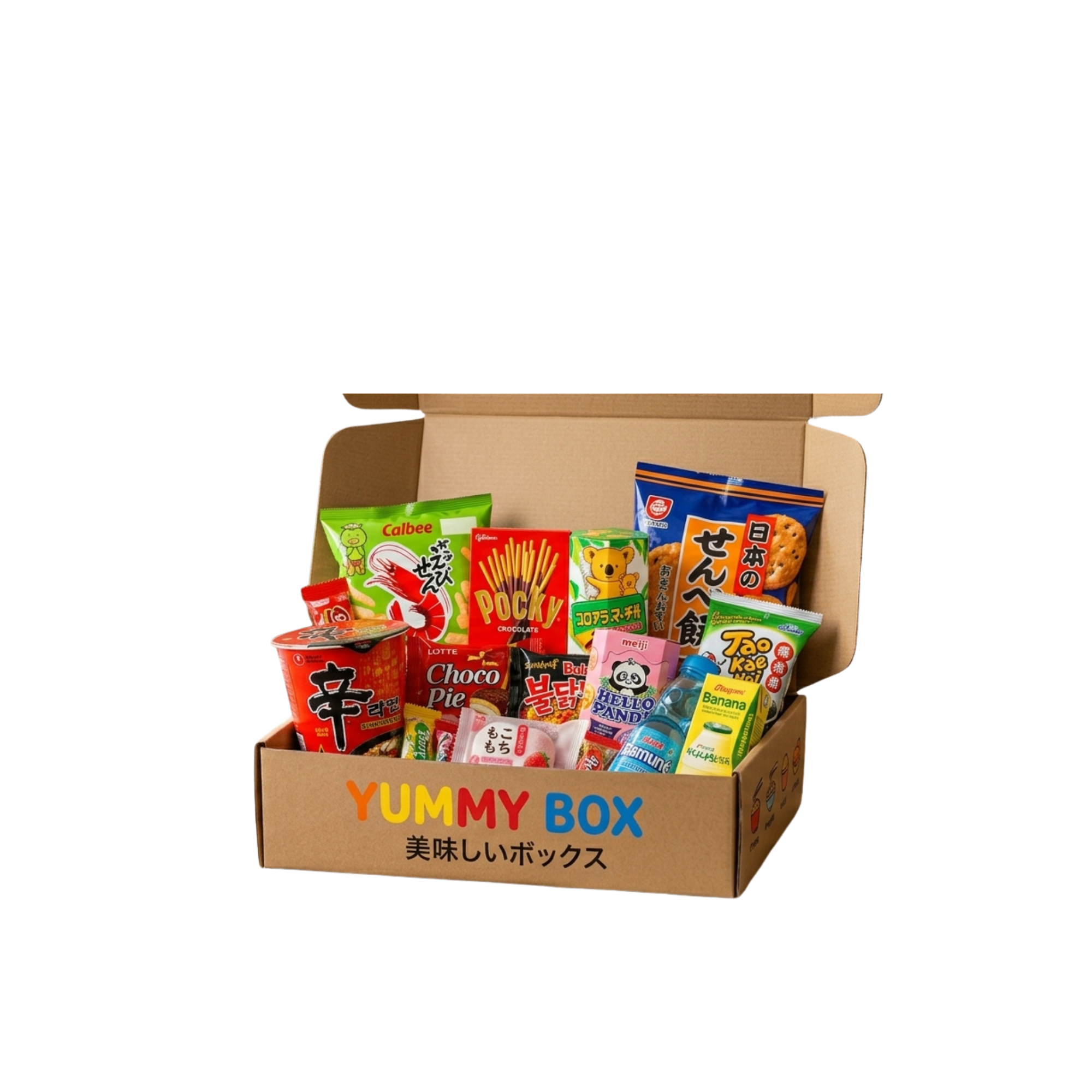 Yummy Boxen